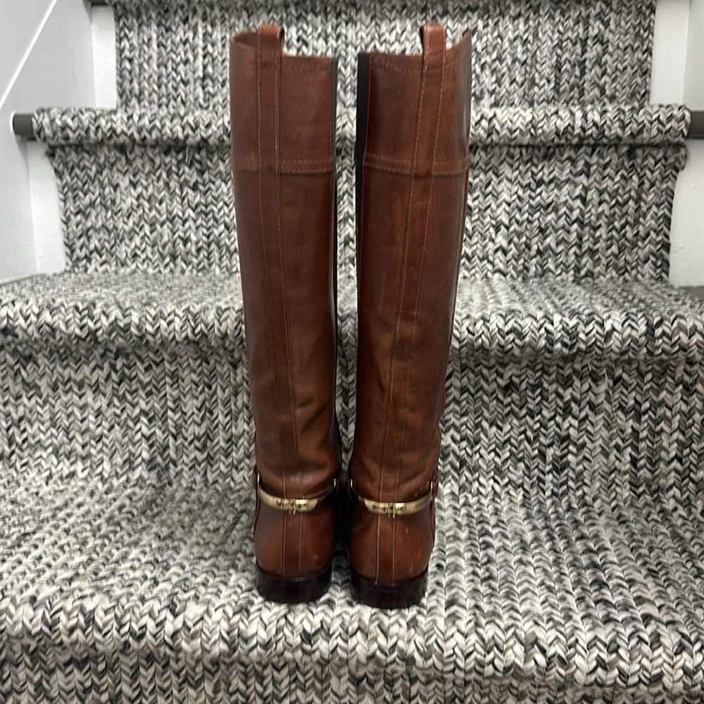 Tory Burch Riding Boots - Picture 5 of 12